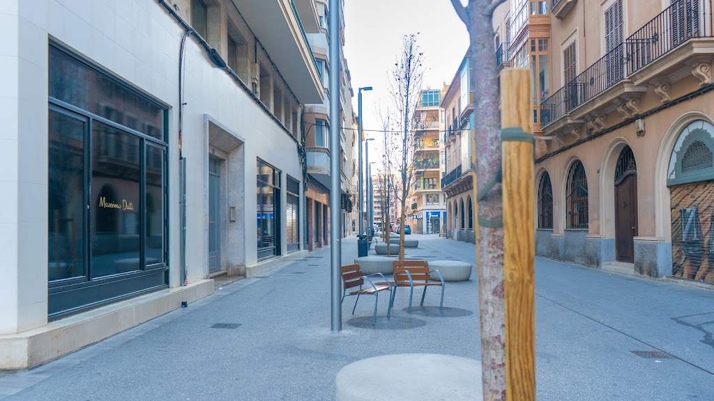 Parking El Corte Ingles