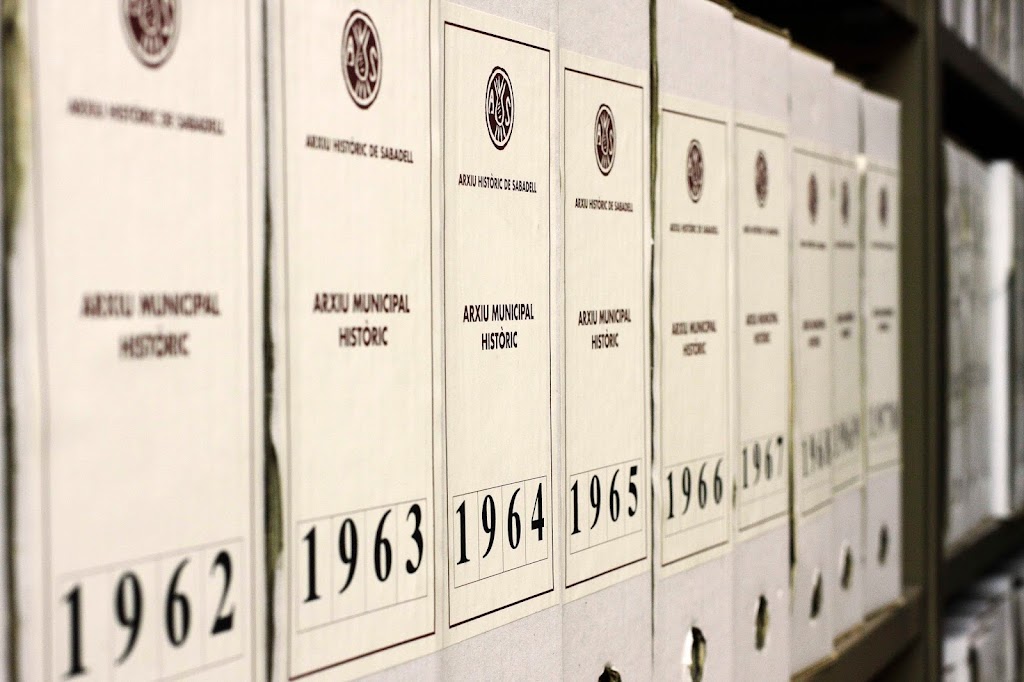Archivo Historico de Sabadell