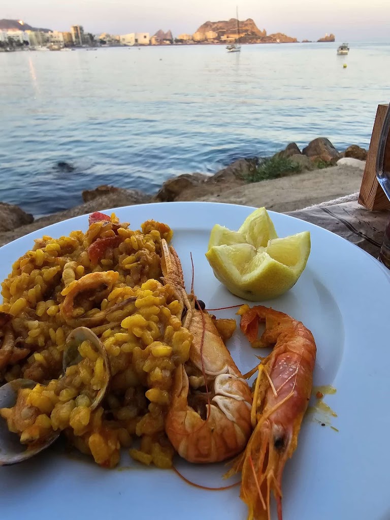 El Varadero — Paella