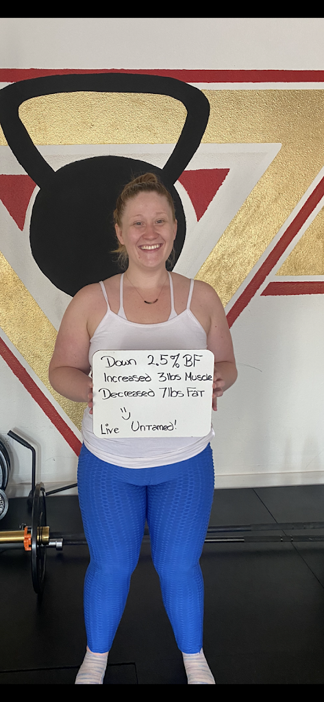  Untamed Fitness Personal Training