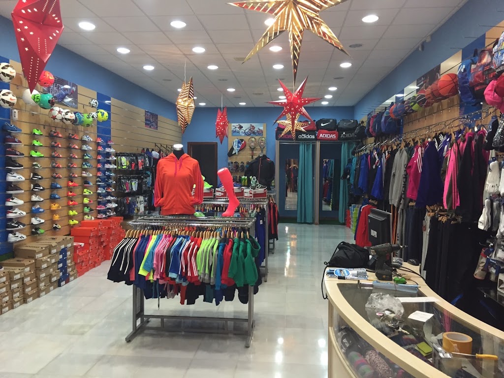 Puntiti Sport Aljaraque