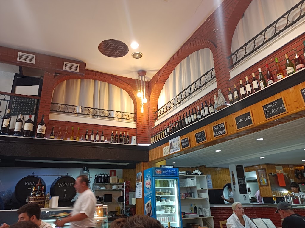 Bodega La Nina L'Antonio — Ambiente