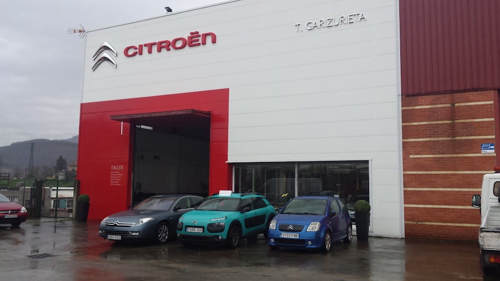 TALLERES GARIZURIETA SL
