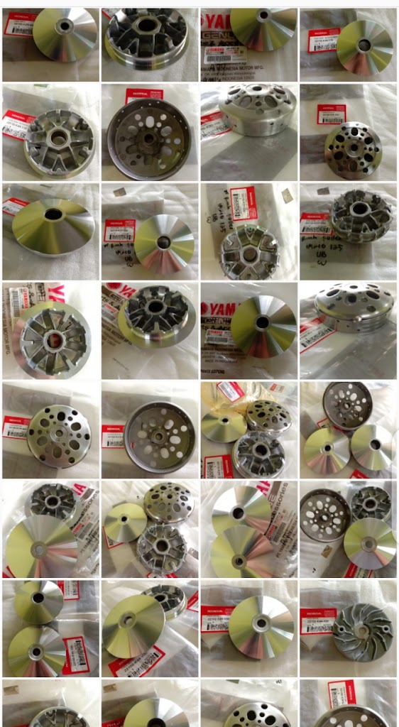 SAM CUSTOM ( spesialis cvt matic )