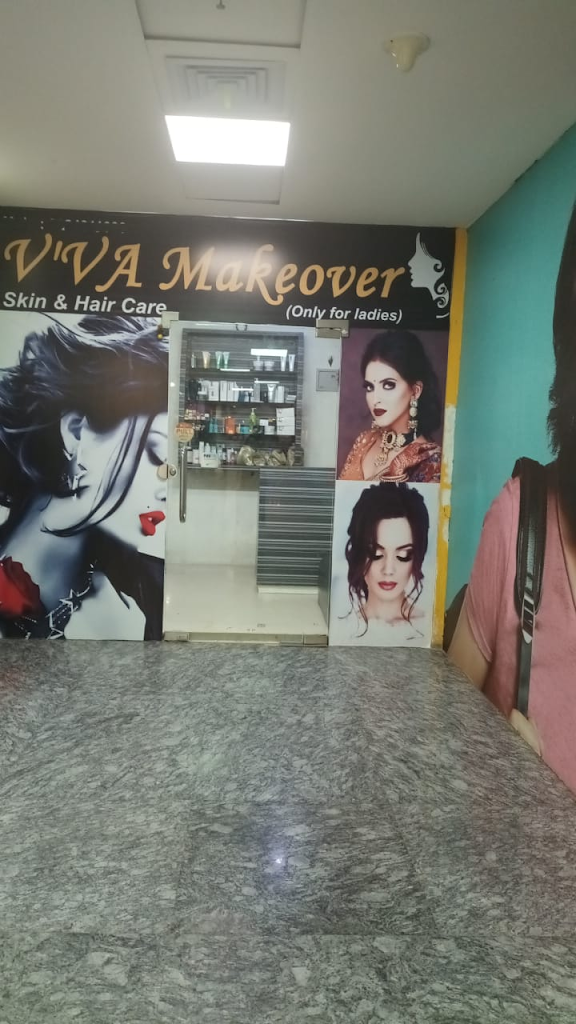Viva Makeover