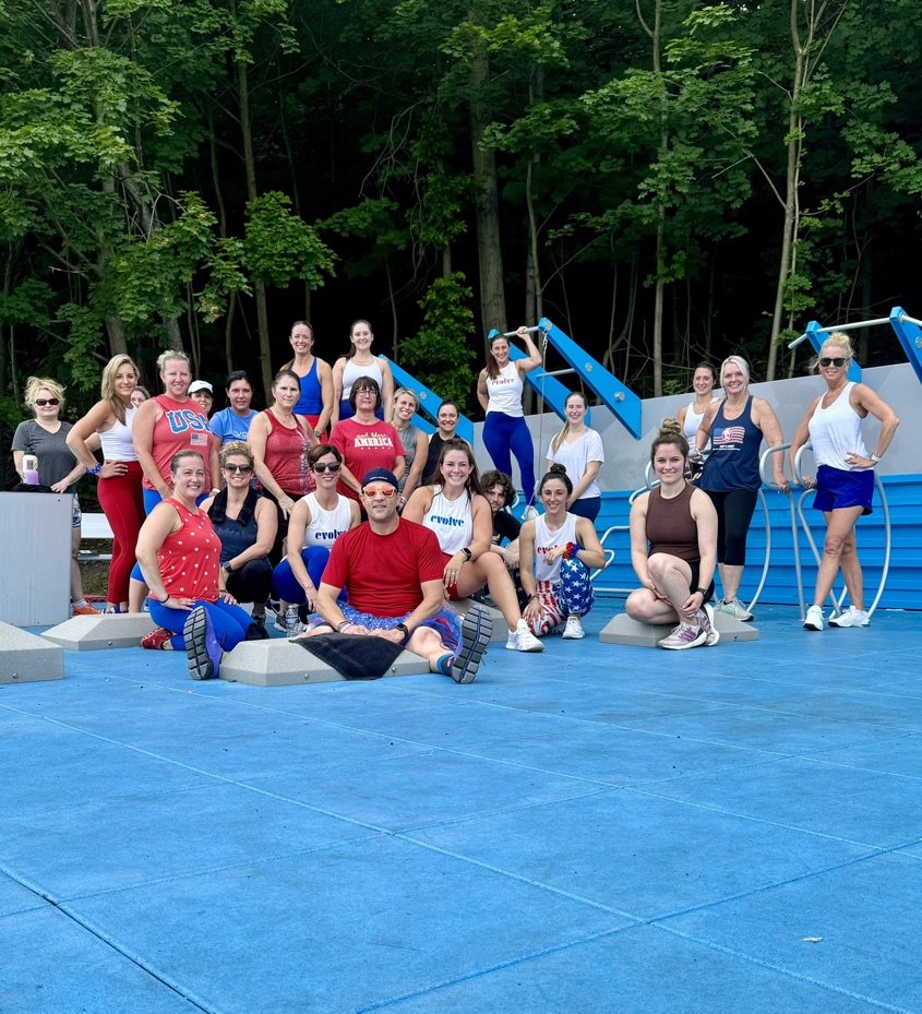  Evolve Fitness Pittston