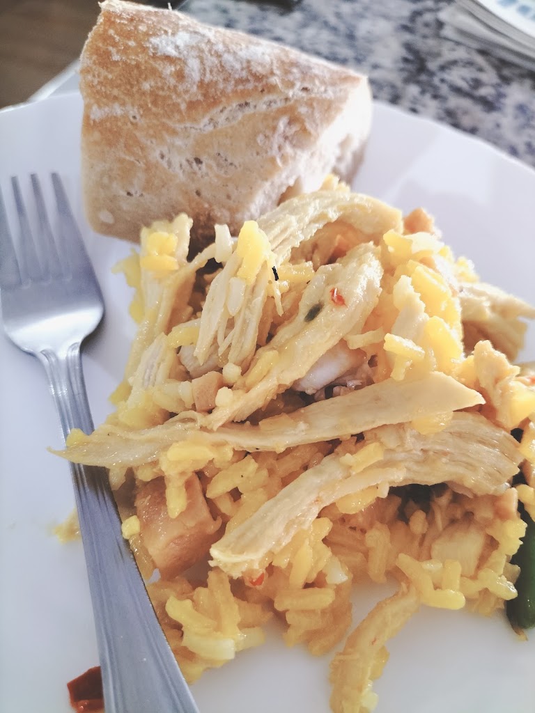 Bar Costa Brava — Comida y bebida
