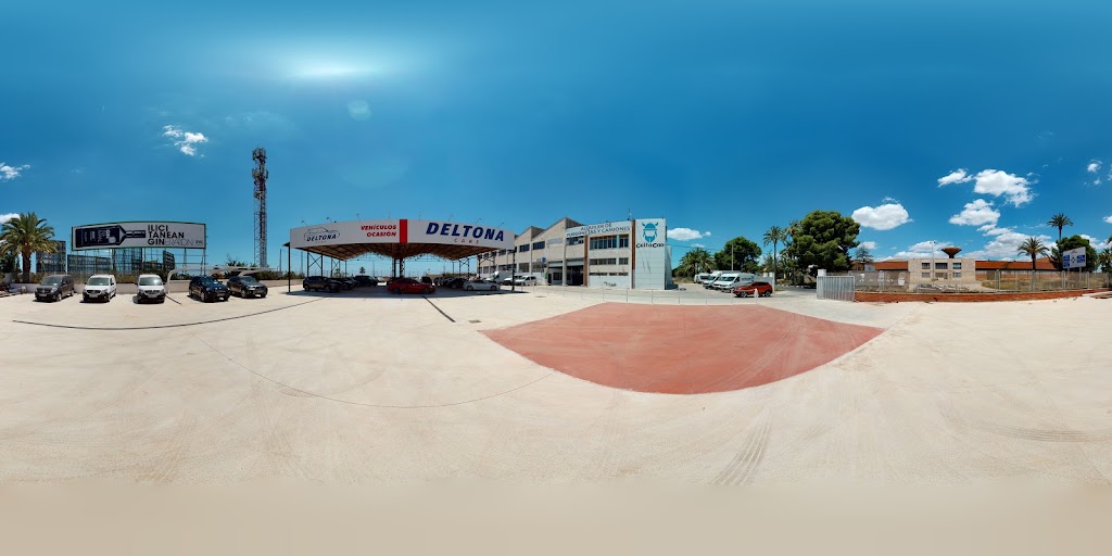 DELTONA CARS — Street View y 360deg