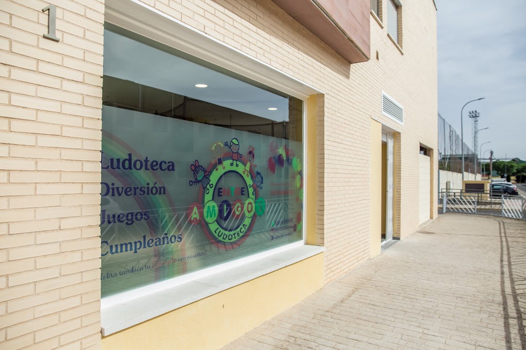 Ludoteca "Entre Amigos"