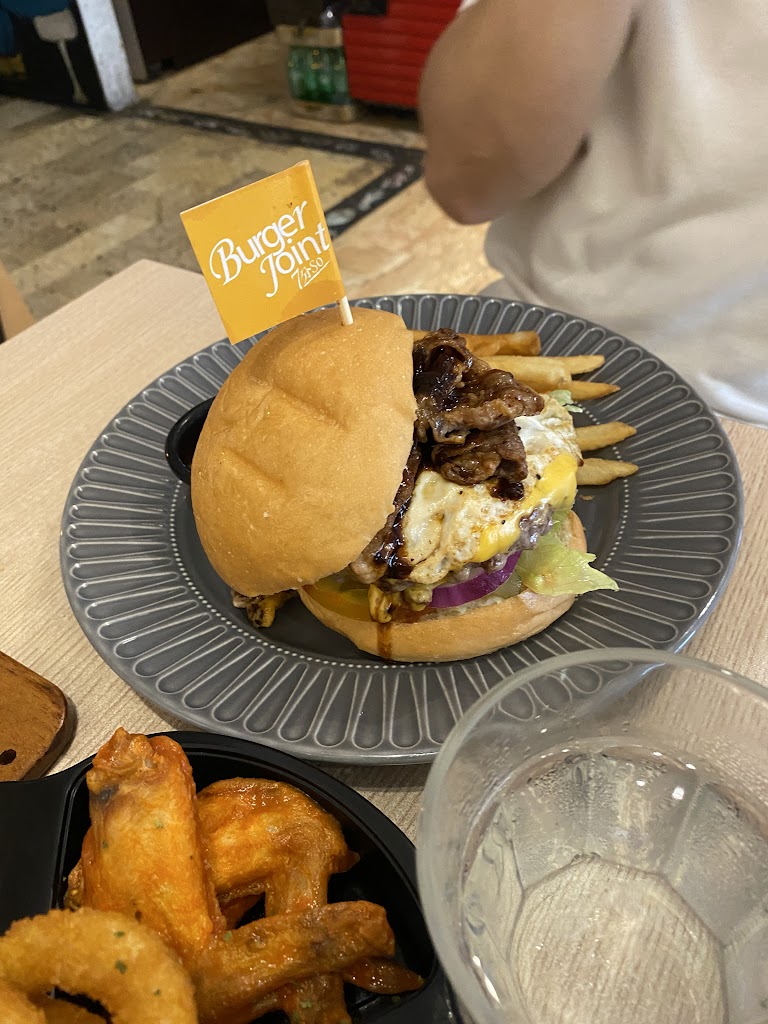 Burger Joint 7分So 美式廚房-東海店 的照片