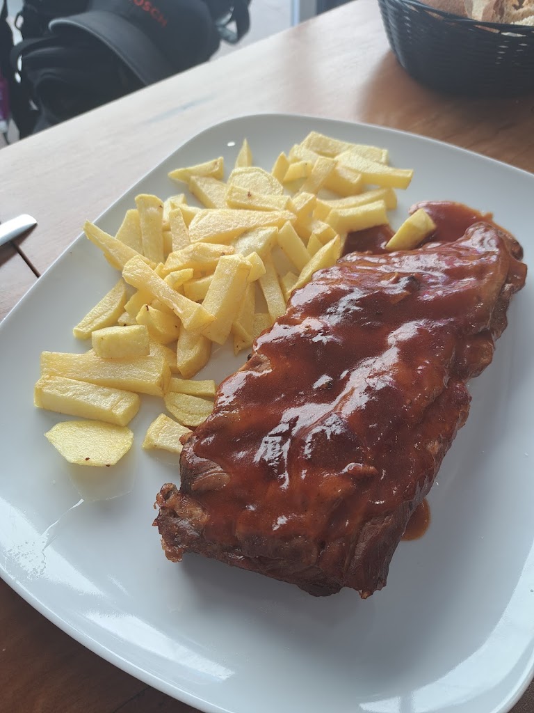 Jul cafeteria — Comida y bebida