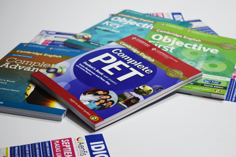 Aenfis Manises Escuela de idiomas