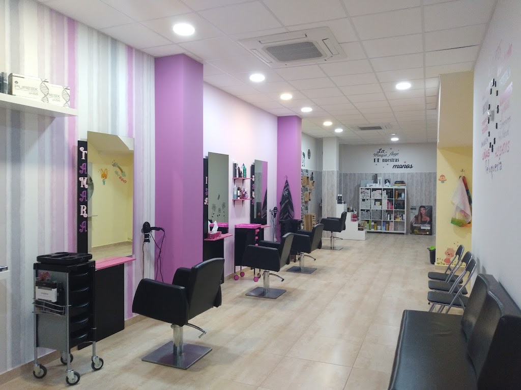 Peluqueria & Estetica "A Mi Aire"