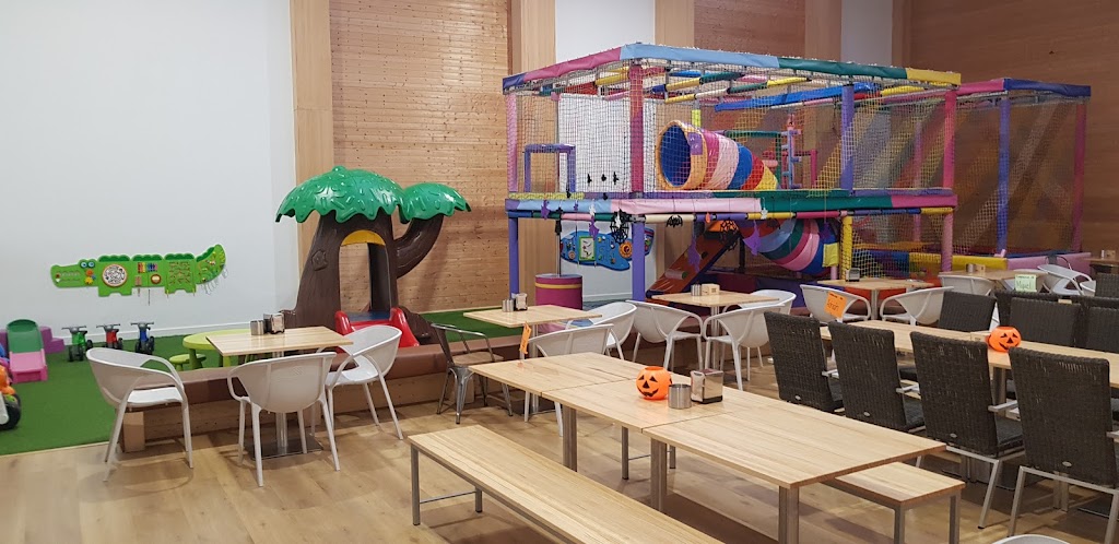 La Nave de los Juegos