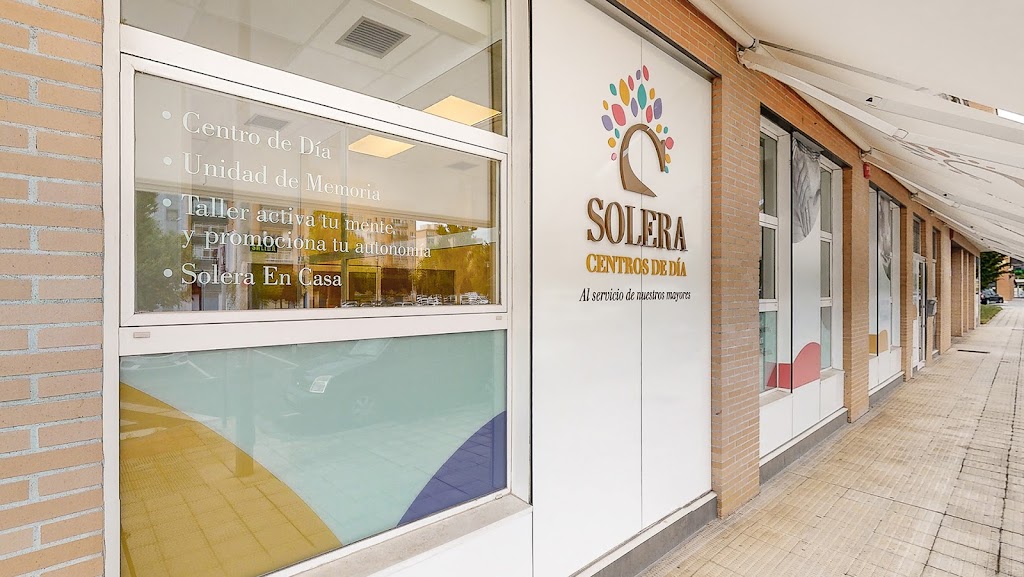 SoleraTxantrea | Centro Senior