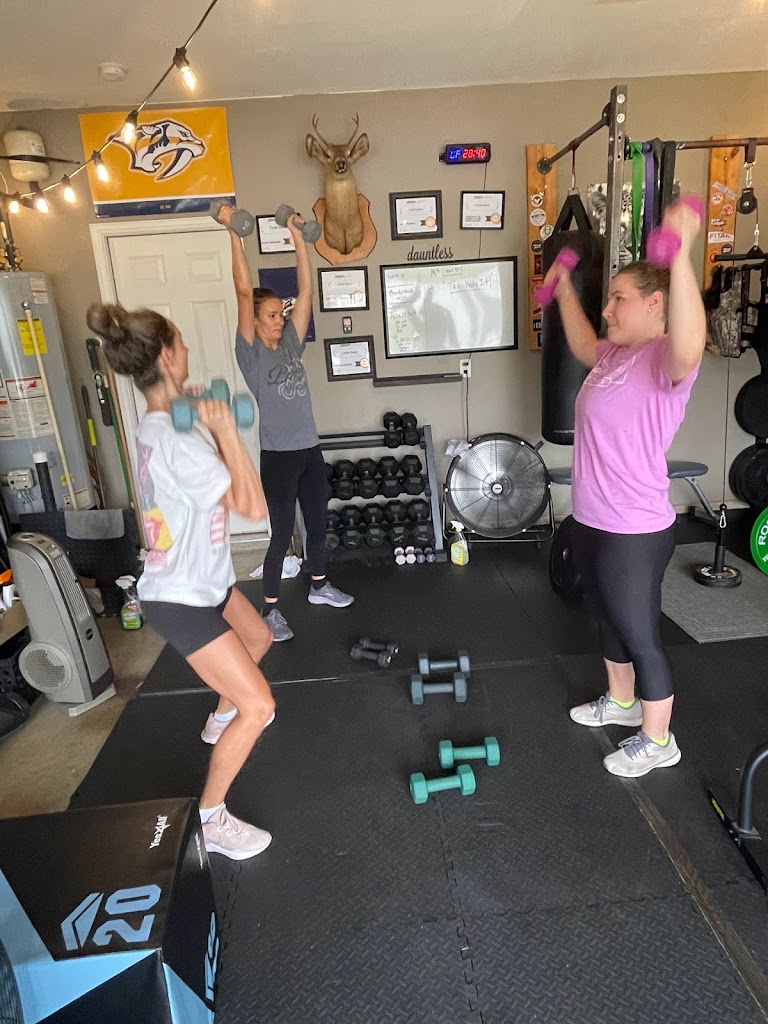  Dauntless Personal Training