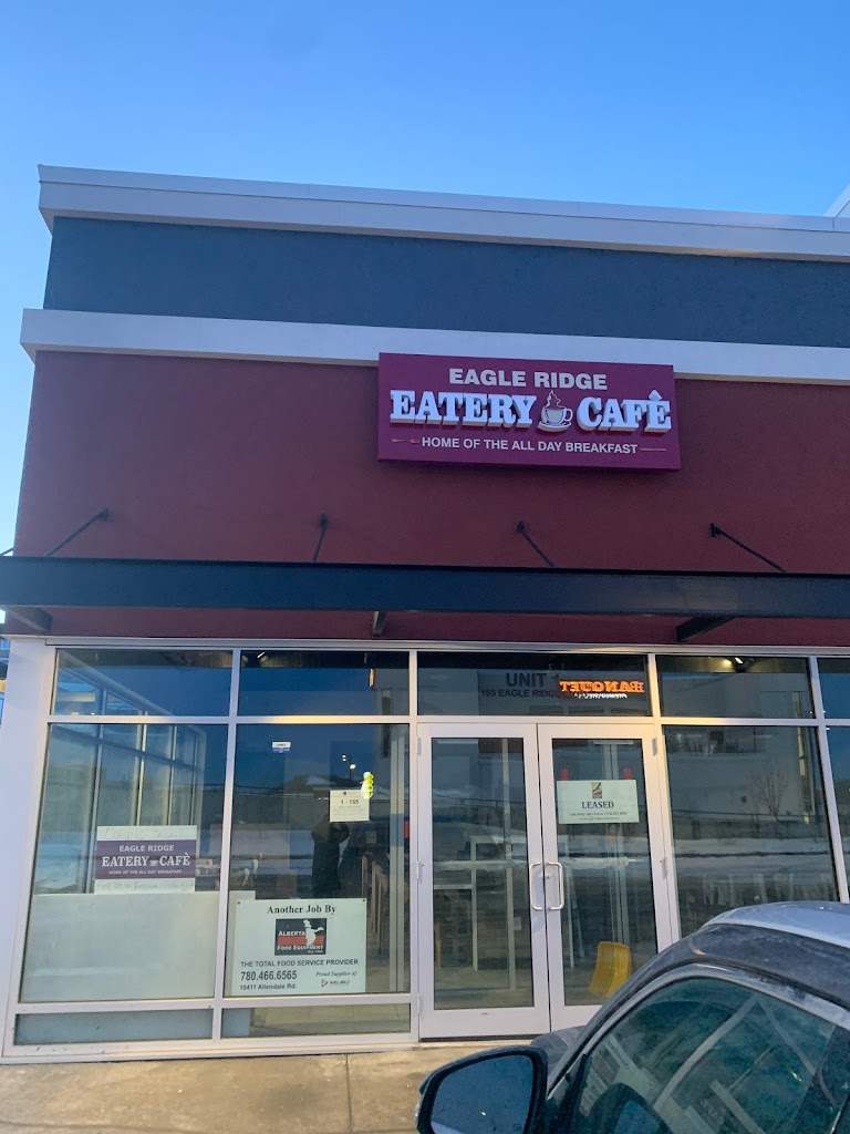 Eagle Ridge Eatery & Cafe in Fort-Mcmurray