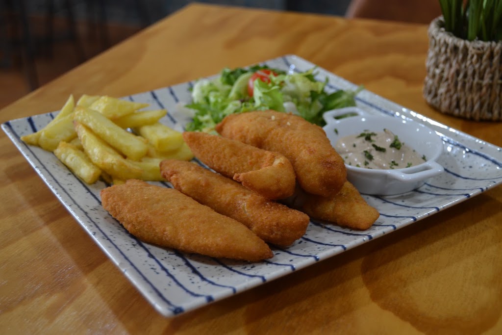 La Terraza del Paseo — Papas fritas