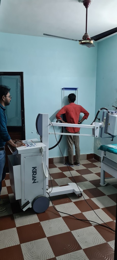 Dr Nikhil Nagendra Eye Health Care