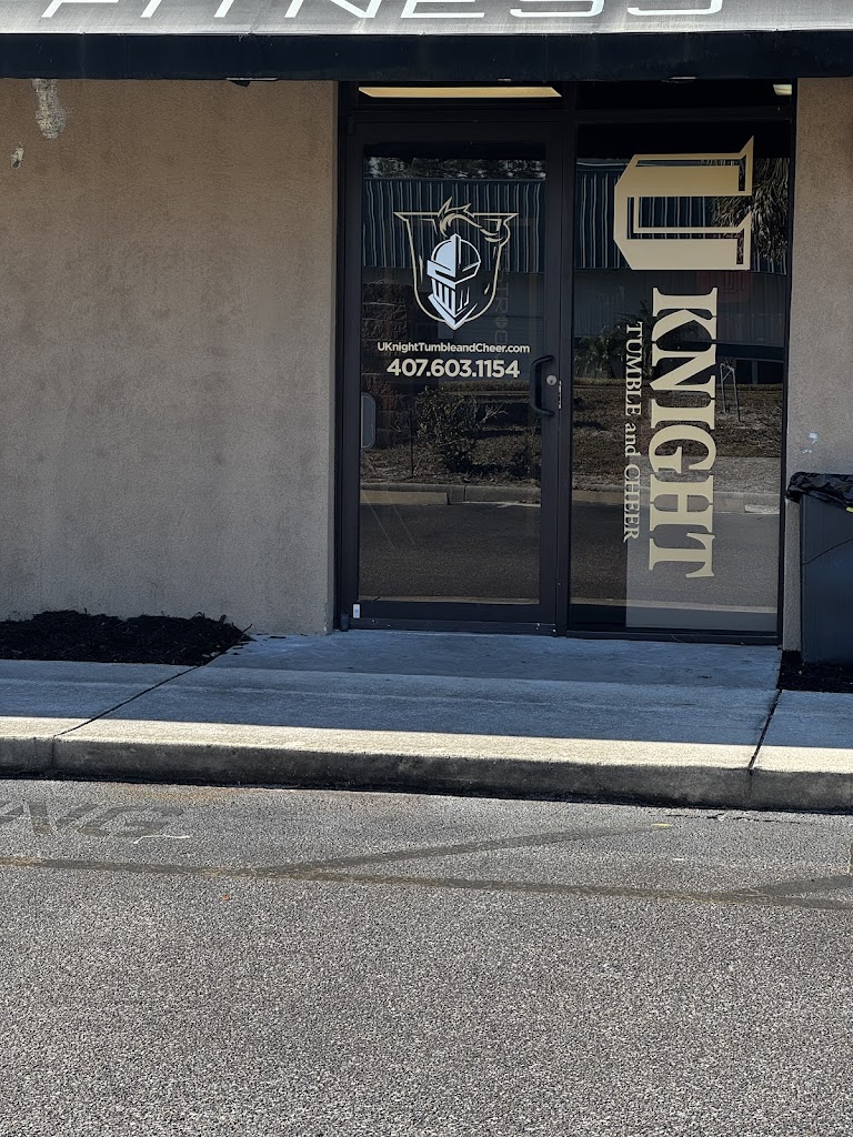  UKnight Tumble and Cheer LLC