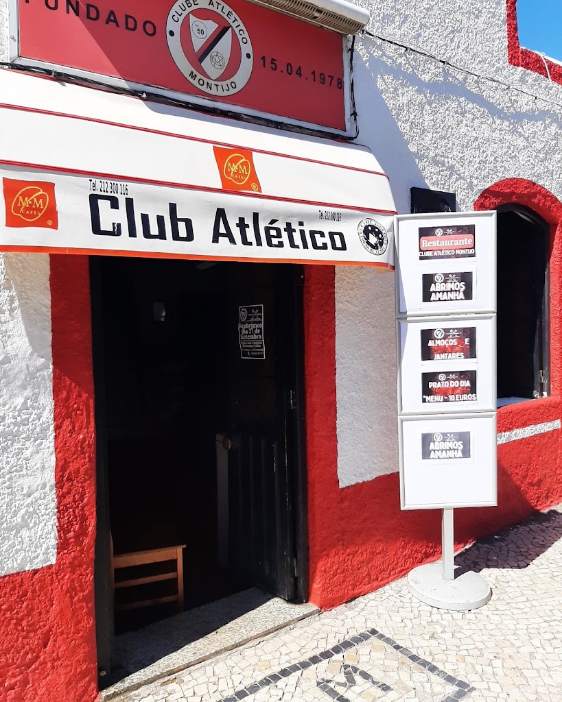 Restaurante Clube Atletico do Montijo