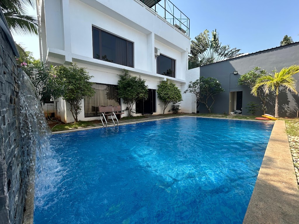 Coastal Bay Beach House