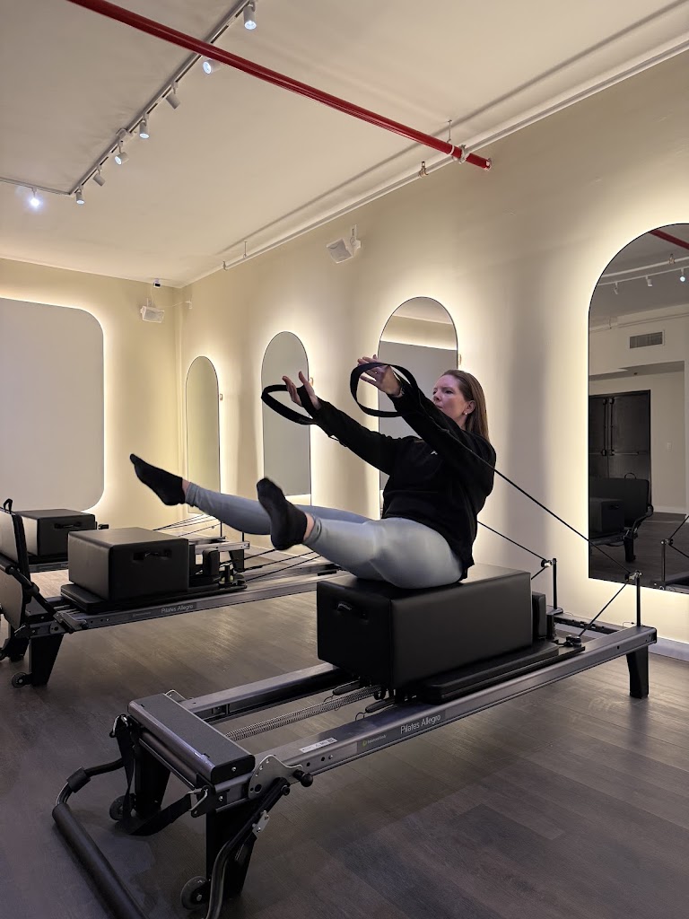  Flow Pilates - Reformer Pilates Studio