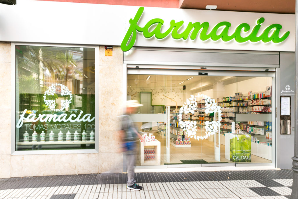Farmacia Elizabeth Alvarez Mayor