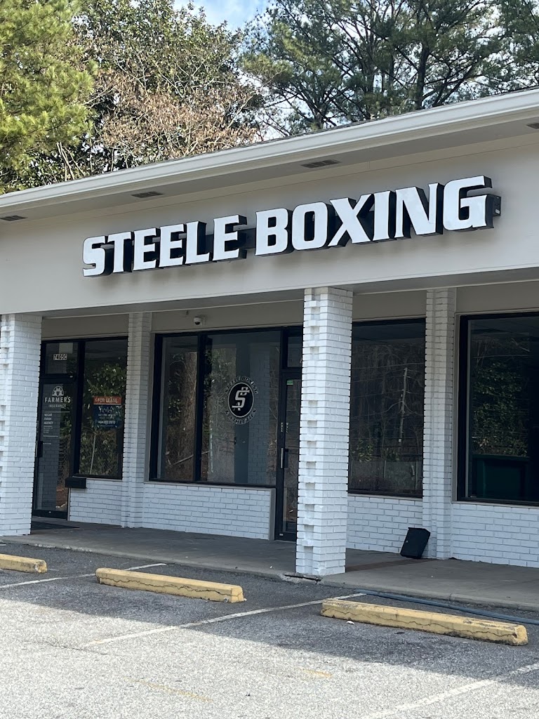  Steele Boxing & Athletics