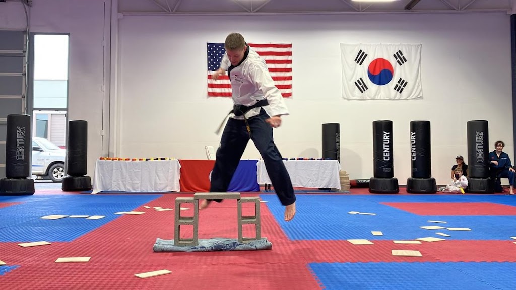  US World Class Taekwondo - Eugene