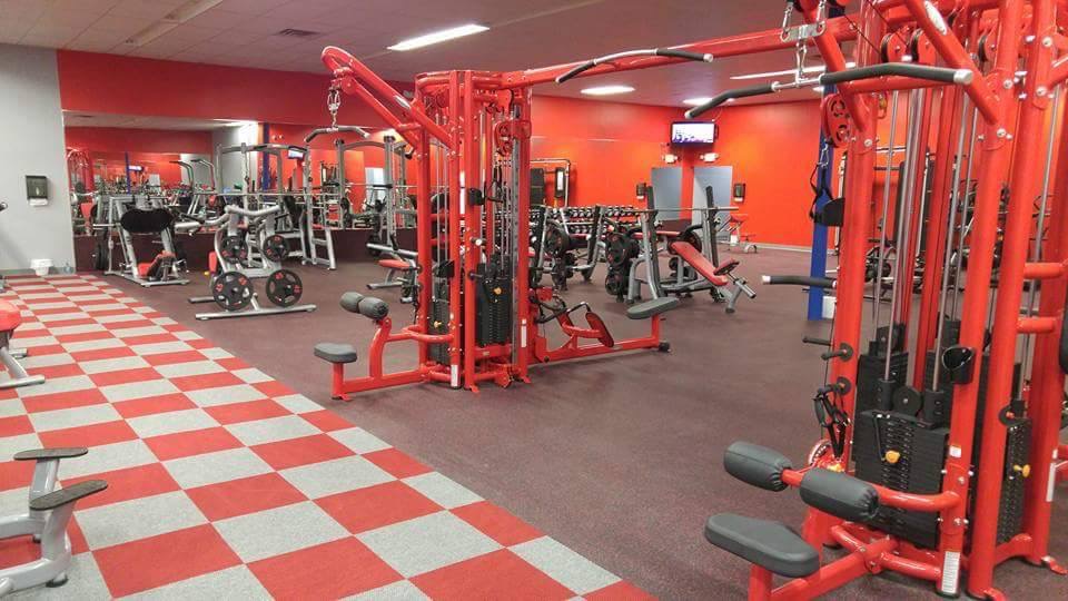  Workout Anytime Florence