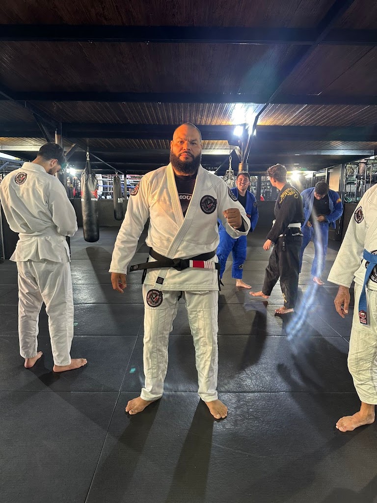 Vinicius Moura Brazilian Jiu Jitsu — Uniforme