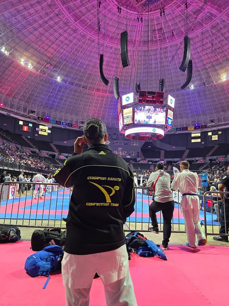  Champion Karate & Fitness