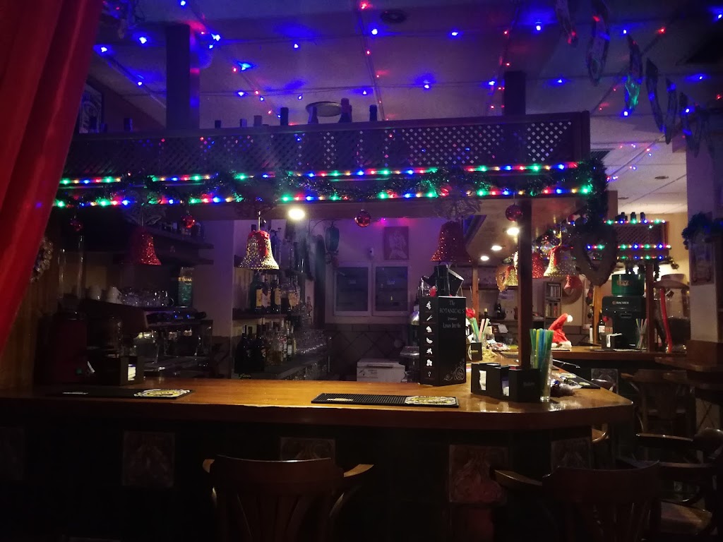 Bar ALBRADA — Ambiente