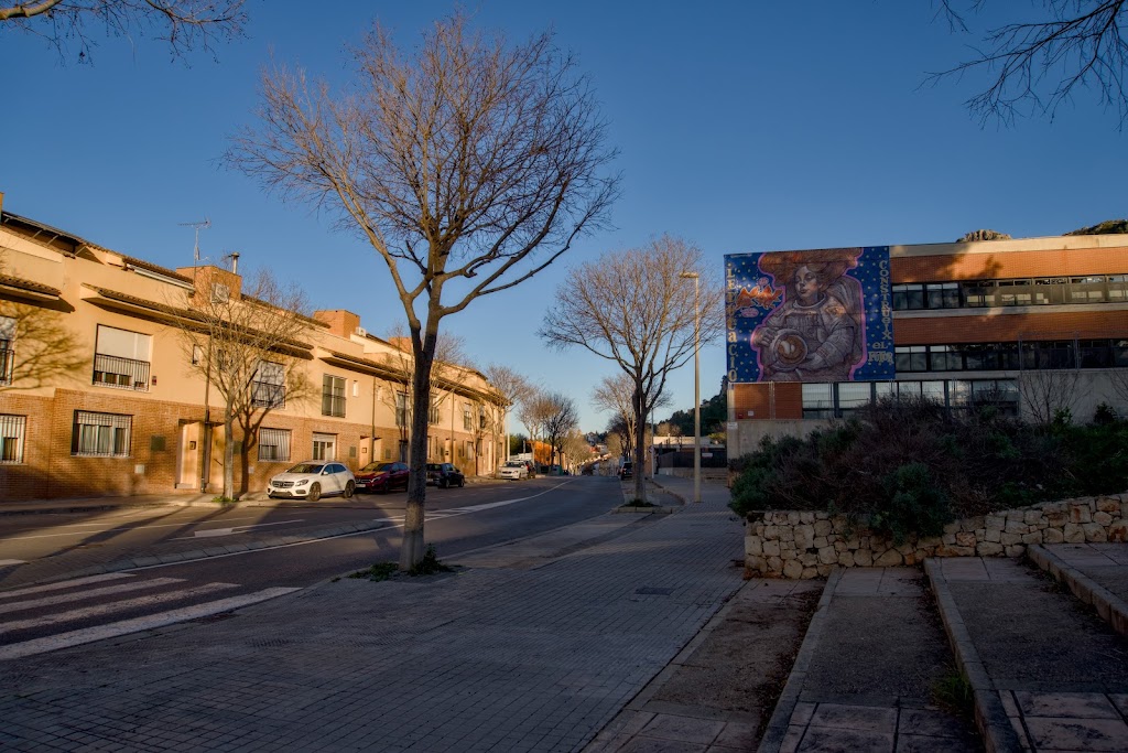 Colegio Publico Beato Jacinto Castaneda