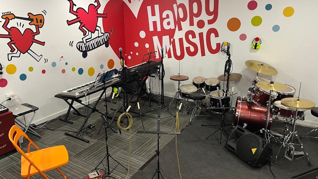 Happy Music Urb. Santo Domingo, Ciudalcampo, San Agustin del Guadalix