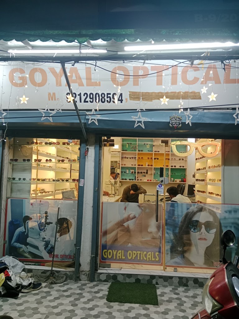 Goyal Optical