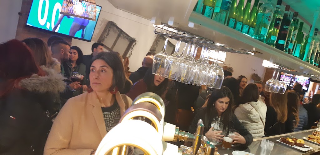 Zubieta taberna — Bebida alcoholica