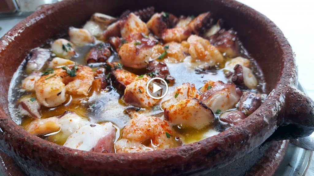 Restaurante Val Do Lourina Taperia — Videos