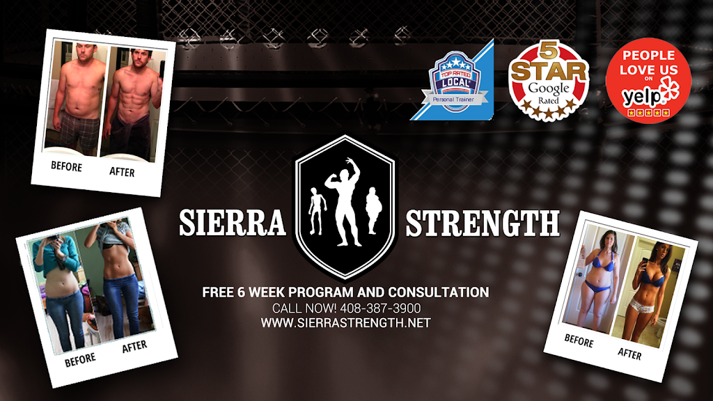  Sierra Built Personal Training