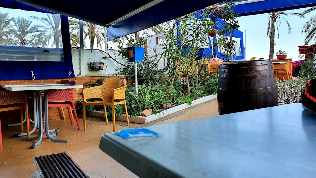 Restaurante la Sirena