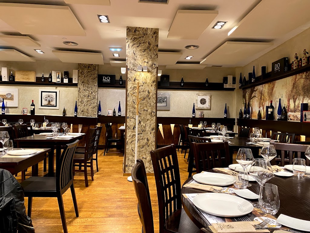 La Taberna Zingara — Ambiente