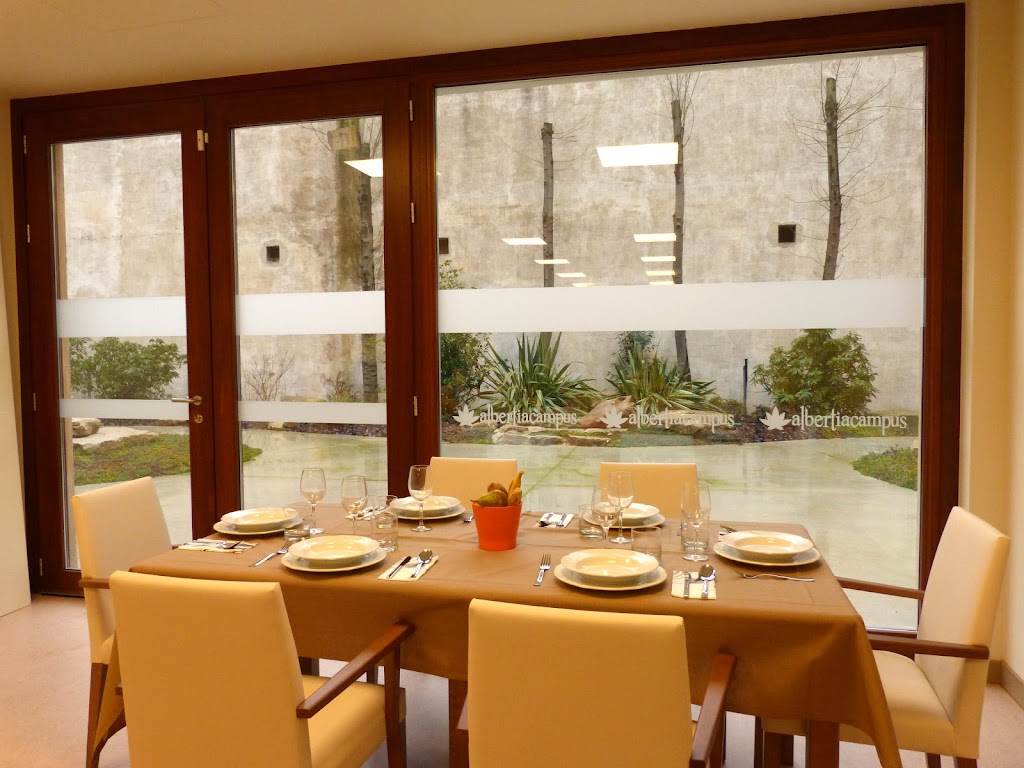 Residencia Albertia Campus — Del propietario