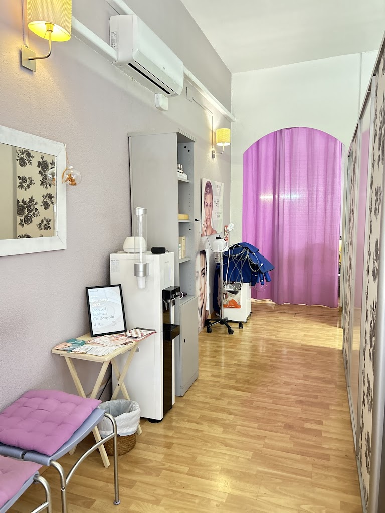 Don Sol Estetica Cerdanyola