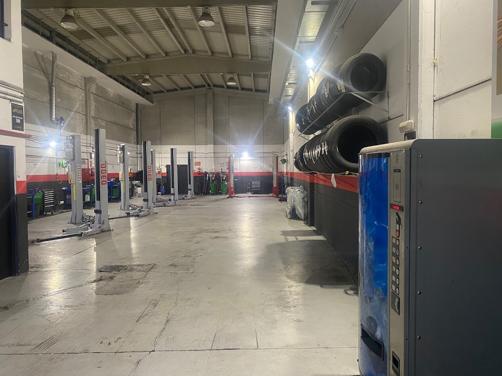 MECMOTOR - FAST BOXES