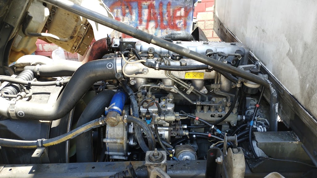 Taller automotriz Optimus Service