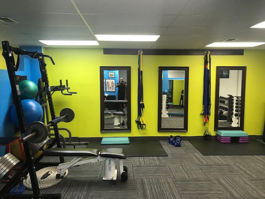  Integrated Fitness Solution