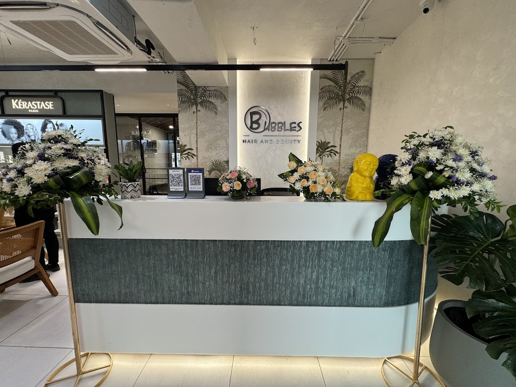 Bubbles Hair And Beauty Salon Guntur