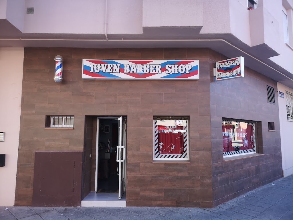 JUVEN BARBER SHOP