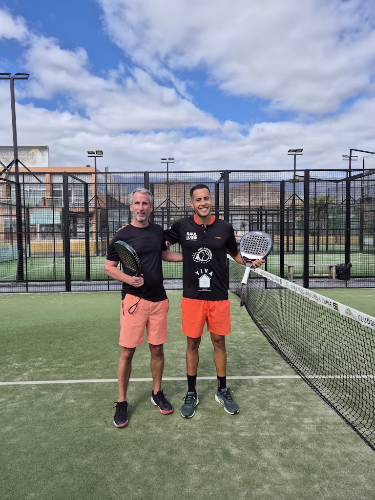 Raul Lugo Padel Coach — Mas recientes